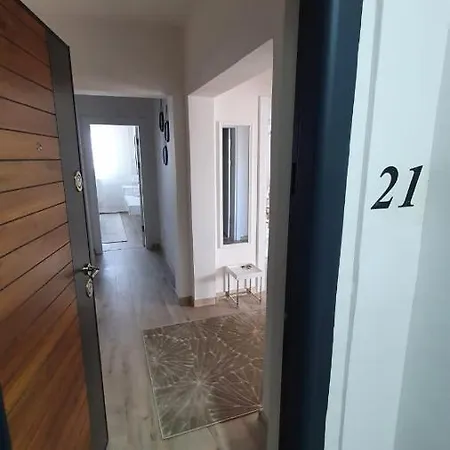 Apartment Coolkush Constanta